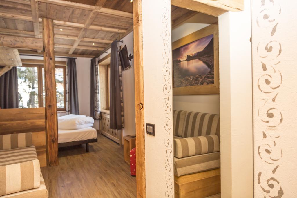 Hotel Sauze Sauze D'Oulx Ngoại thất bức ảnh