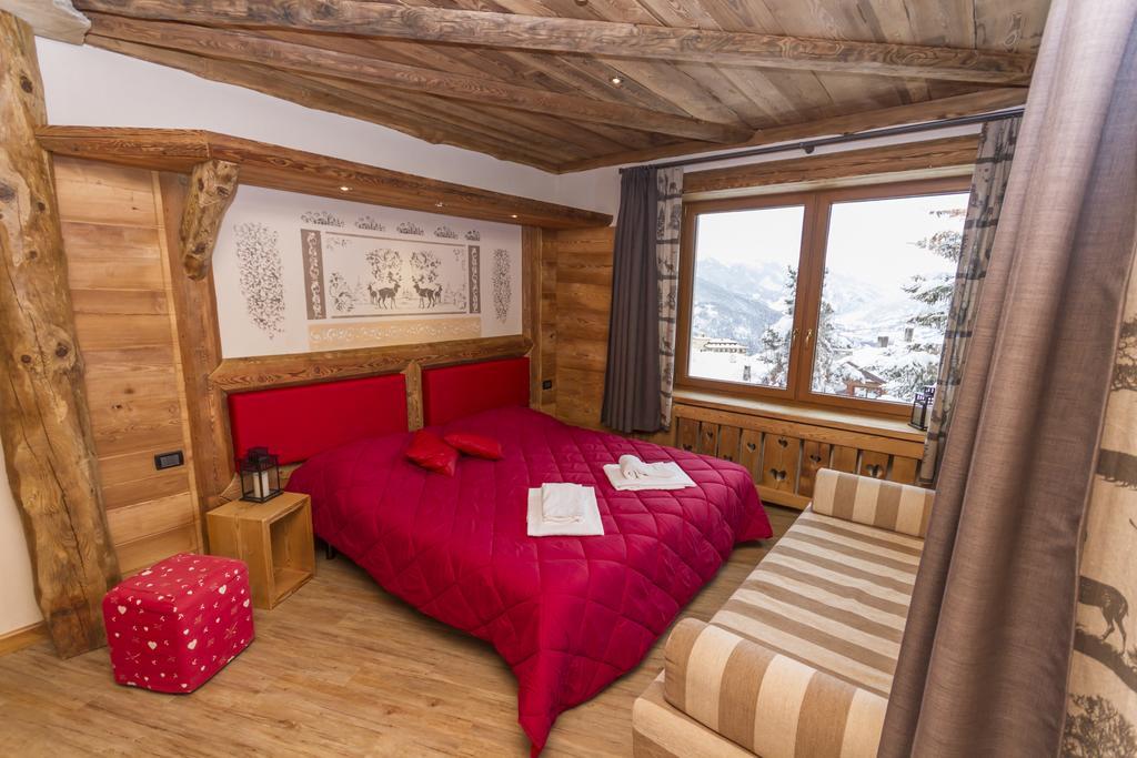 Hotel Sauze Sauze D'Oulx Ngoại thất bức ảnh