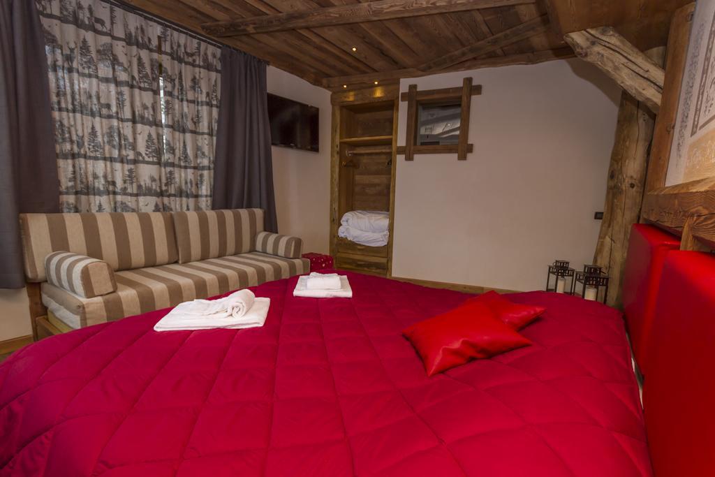 Hotel Sauze Sauze D'Oulx Ngoại thất bức ảnh