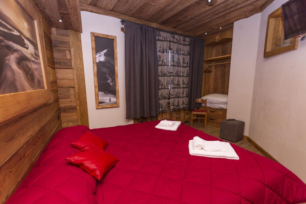 Hotel Sauze Sauze D'Oulx Ngoại thất bức ảnh