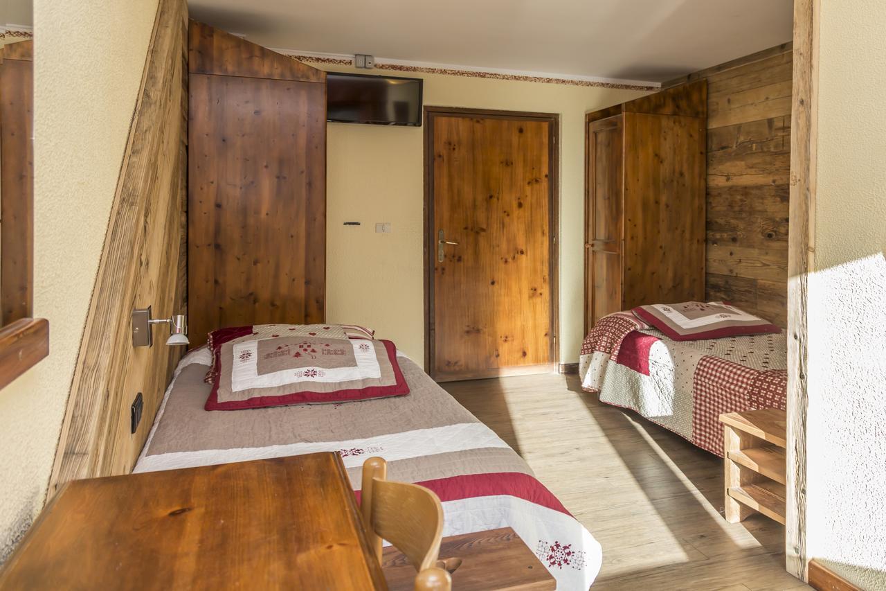 Hotel Sauze Sauze D'Oulx Ngoại thất bức ảnh