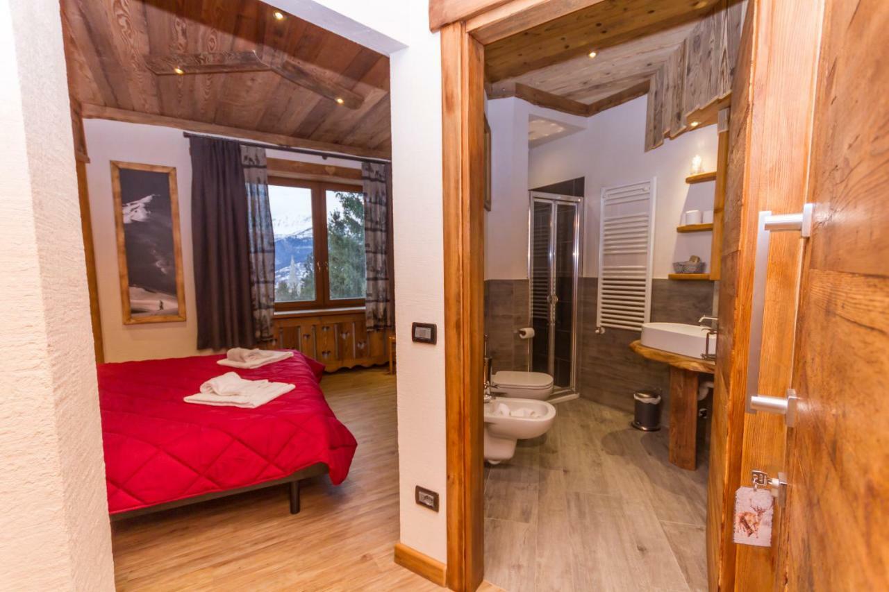 Hotel Sauze Sauze D'Oulx Ngoại thất bức ảnh